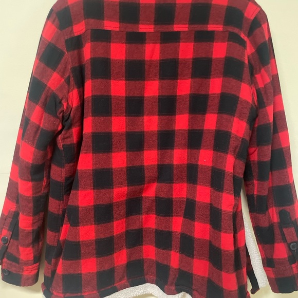 Warehouse one flannel jacket - Picture 3 of 4